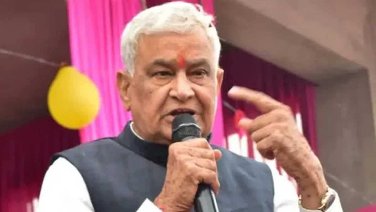 राजनीति में संवाद ही सबसे महत्वपूर्ण : किरोड़ी लाल मीणा